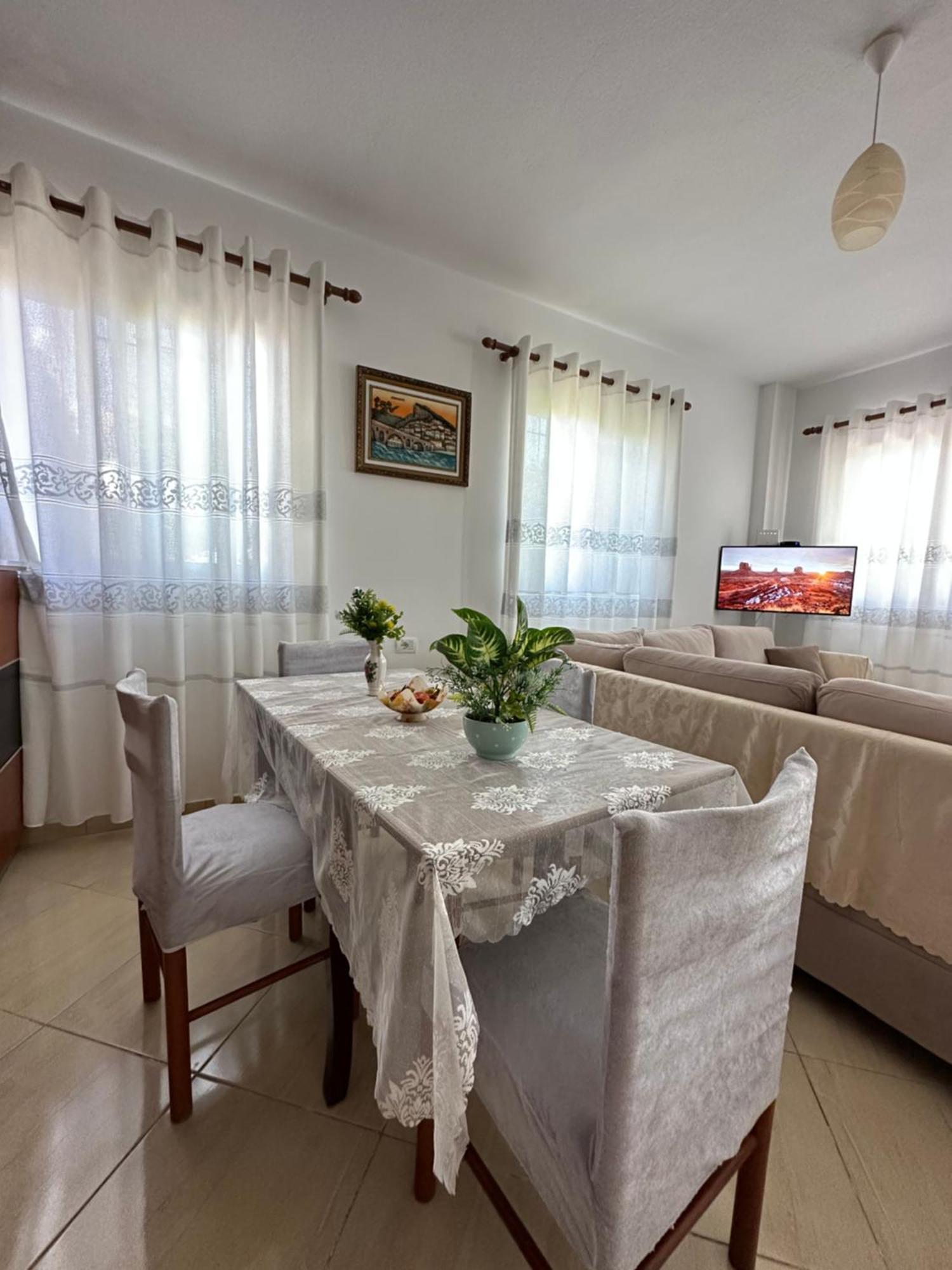 Guesthouse Xhuliano Ксамил Екстериор снимка