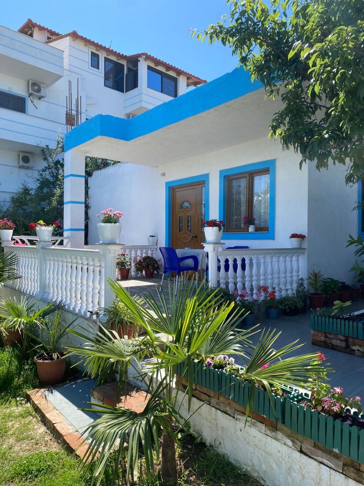 Guesthouse Xhuliano Ксамил Екстериор снимка