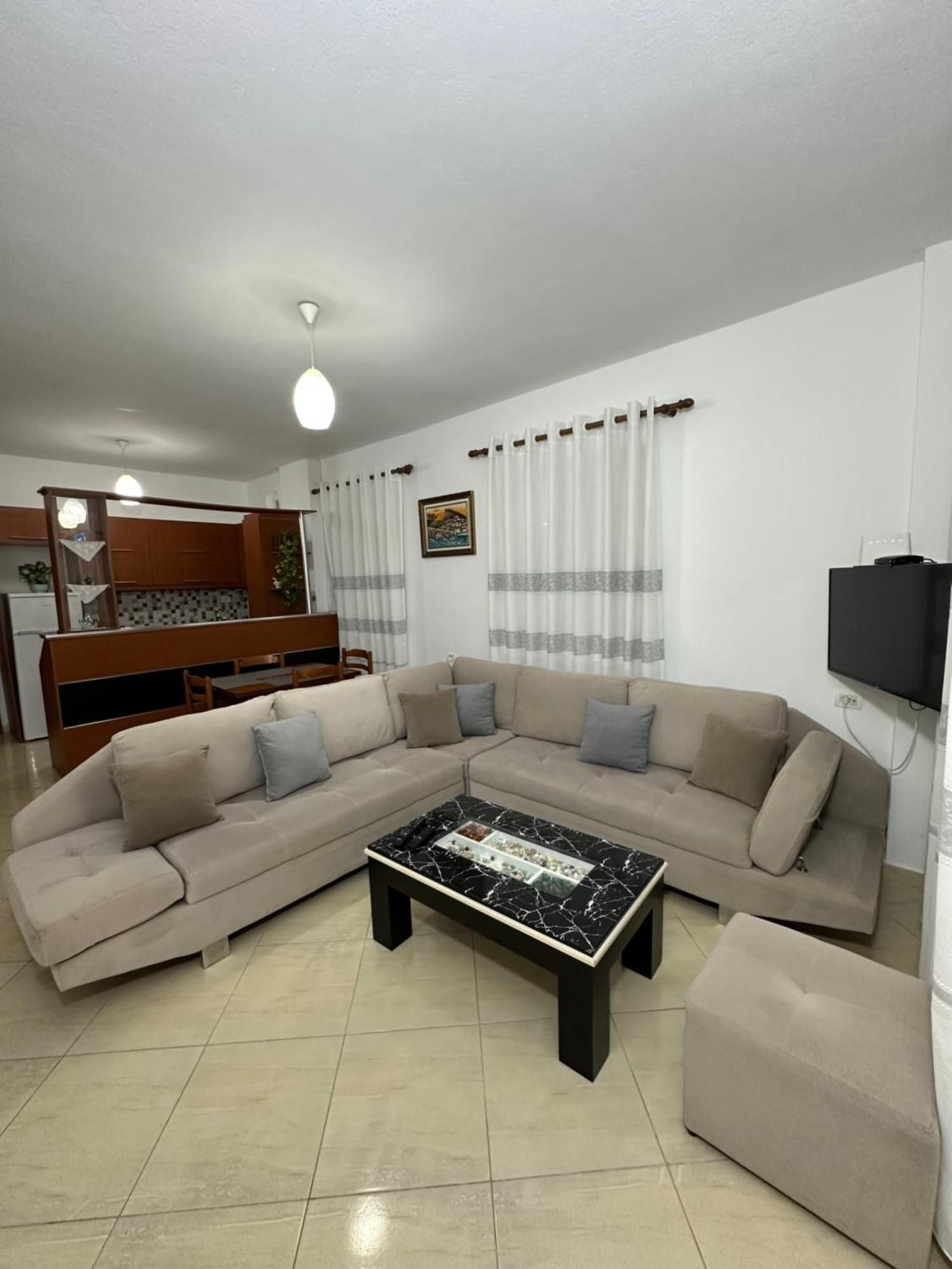 Guesthouse Xhuliano Ксамил Екстериор снимка
